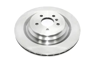 Dynamic Friction Rear Disc Brake Rotor - 600-63150